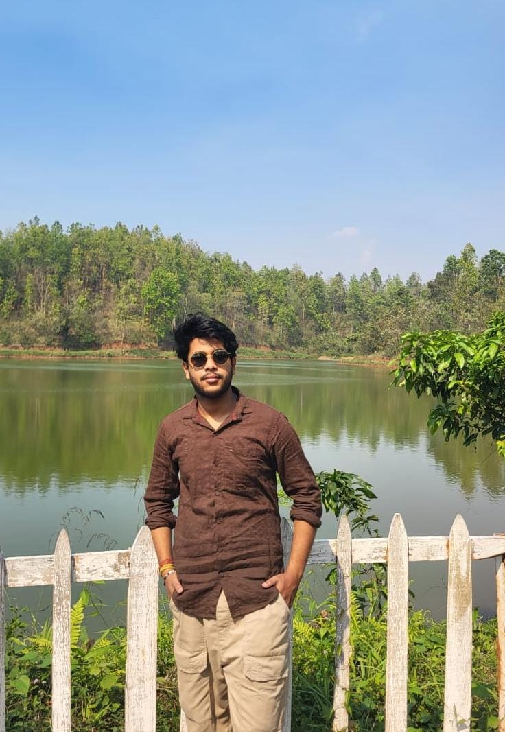 Darshan Bhattacharjee